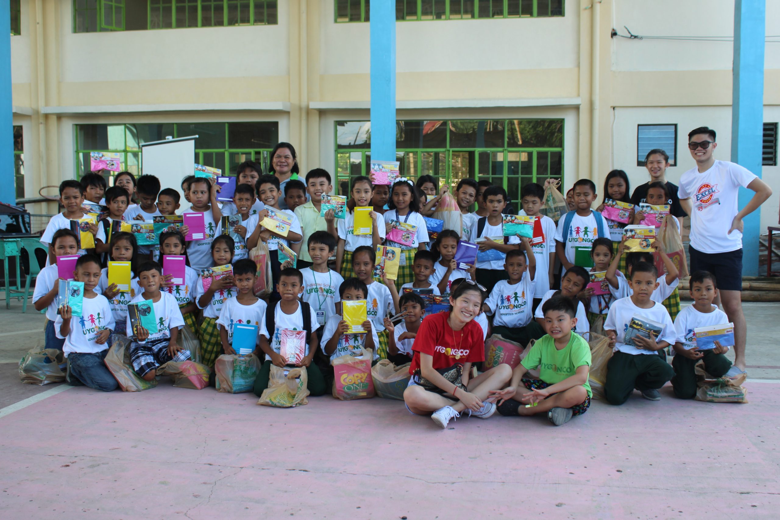 UFI Model School Project