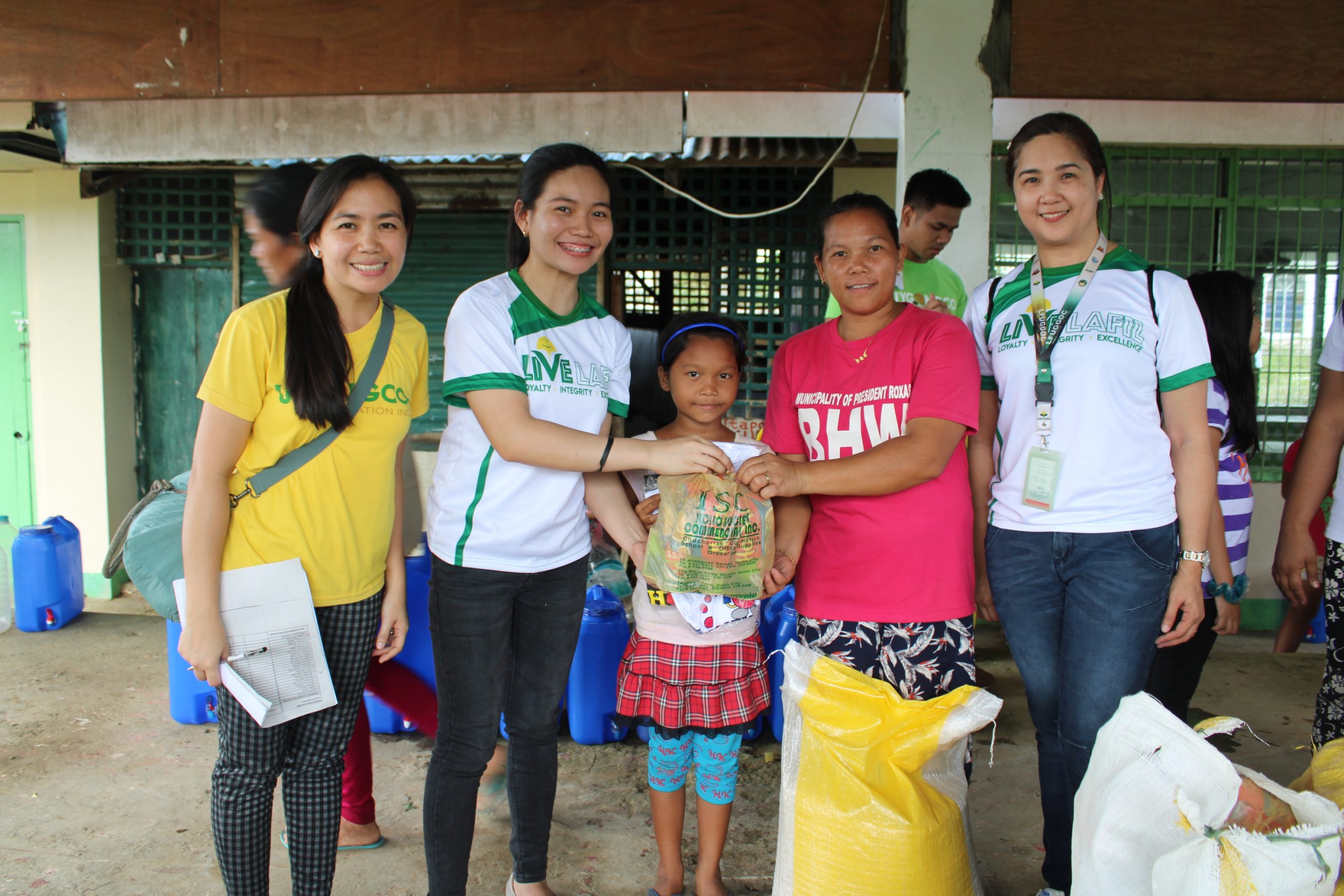 Access to Education | Uygongco Foundation Inc.