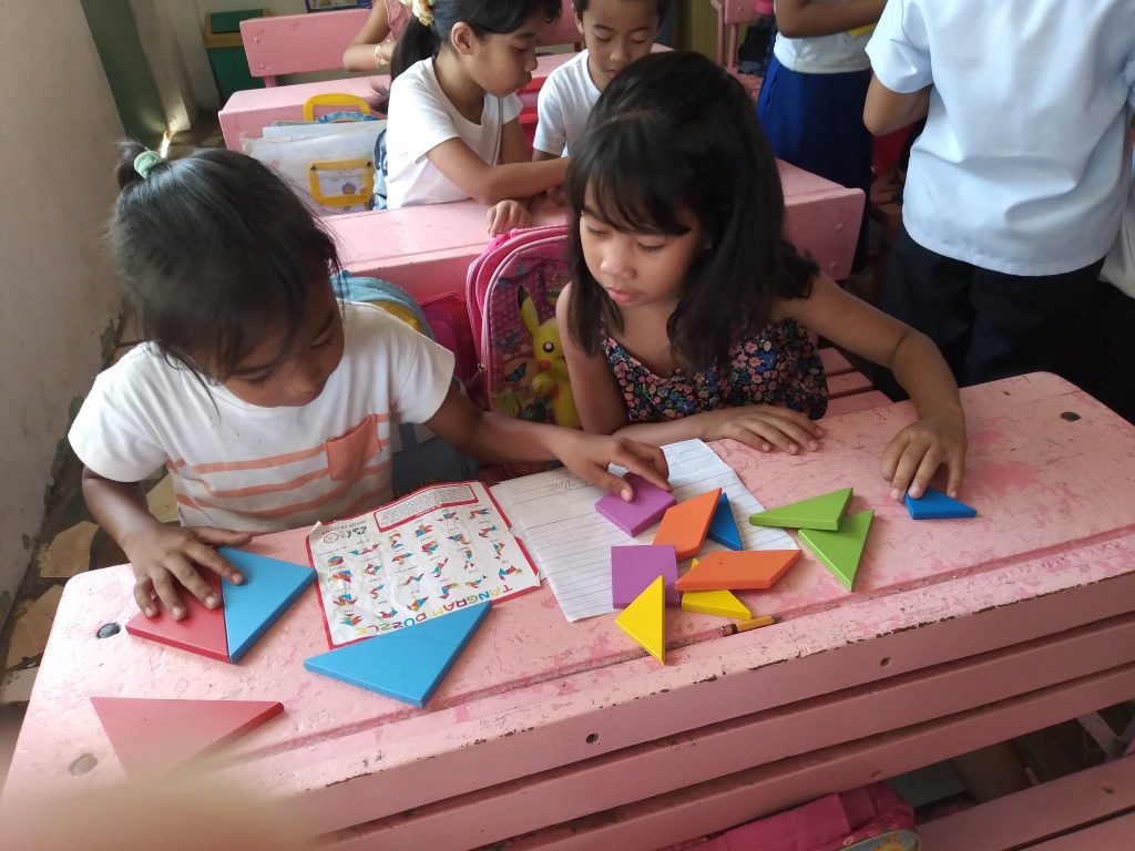 access to education- reinforcement-UFI-lafilgroup-Philippines