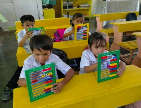 access to education- reinforcement-UFI-lafilgroup-Philippines