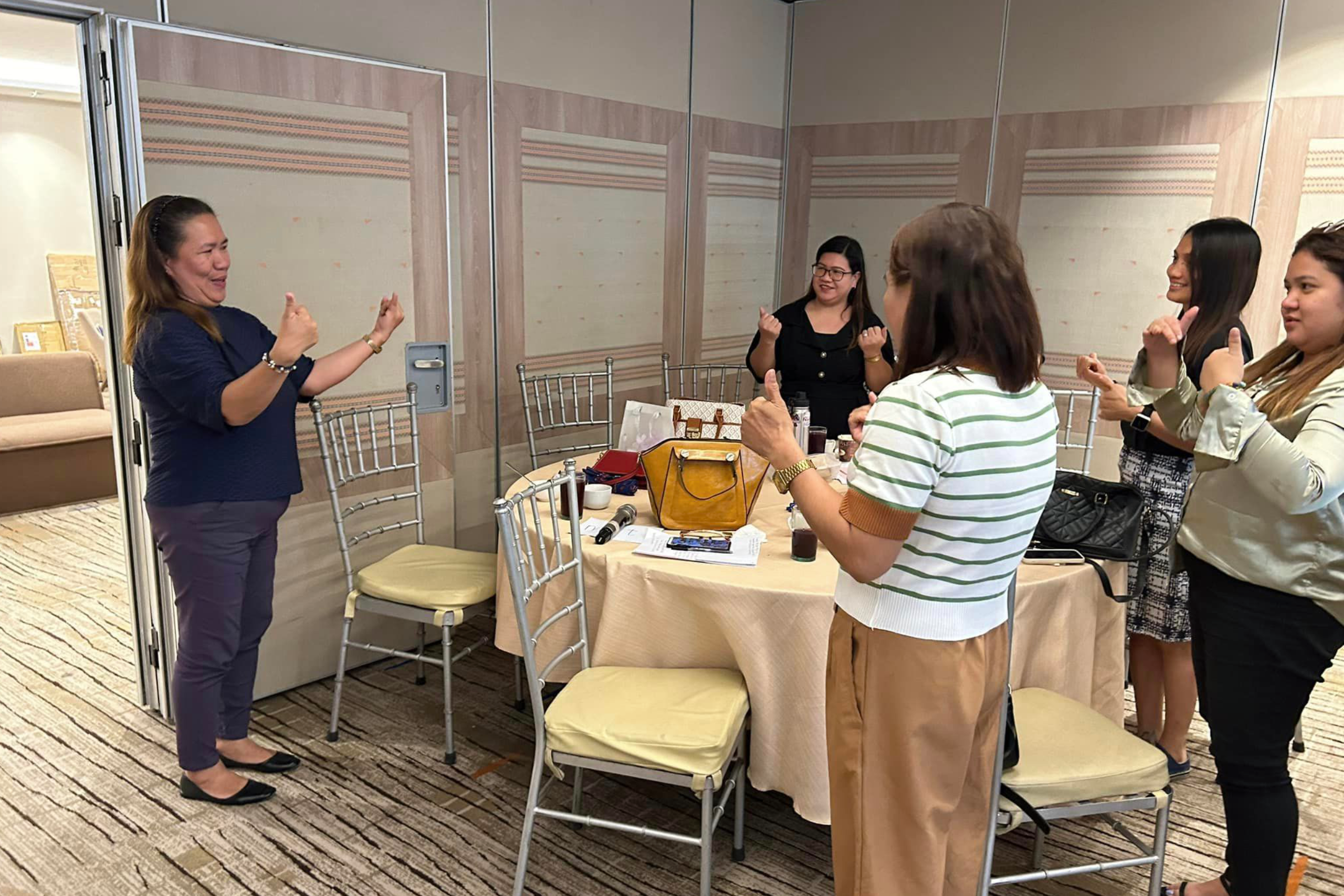 Teachers’ Training Teachers’ Training