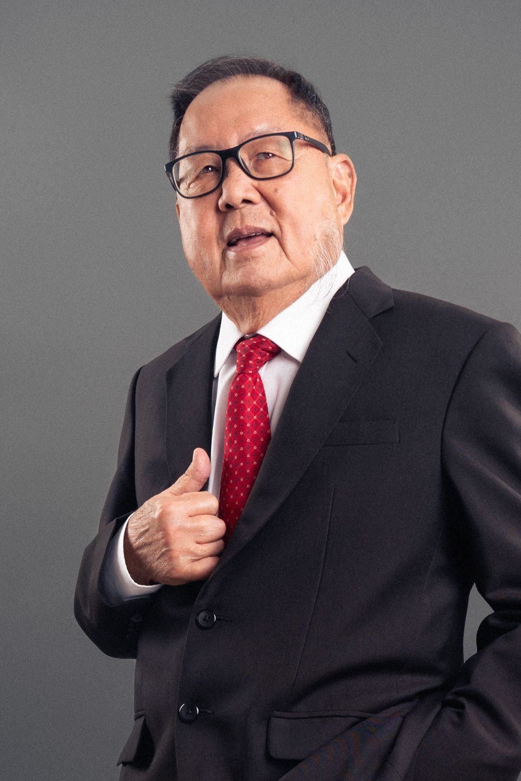 Dr. Felipe Uygongco, Senior Advisor