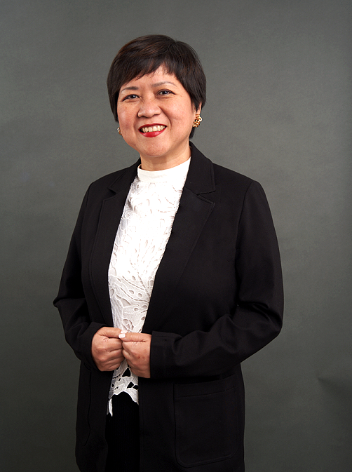 Jocelyn Uygongco, Vice-President Jocelyn Uygongco, Vice-President
