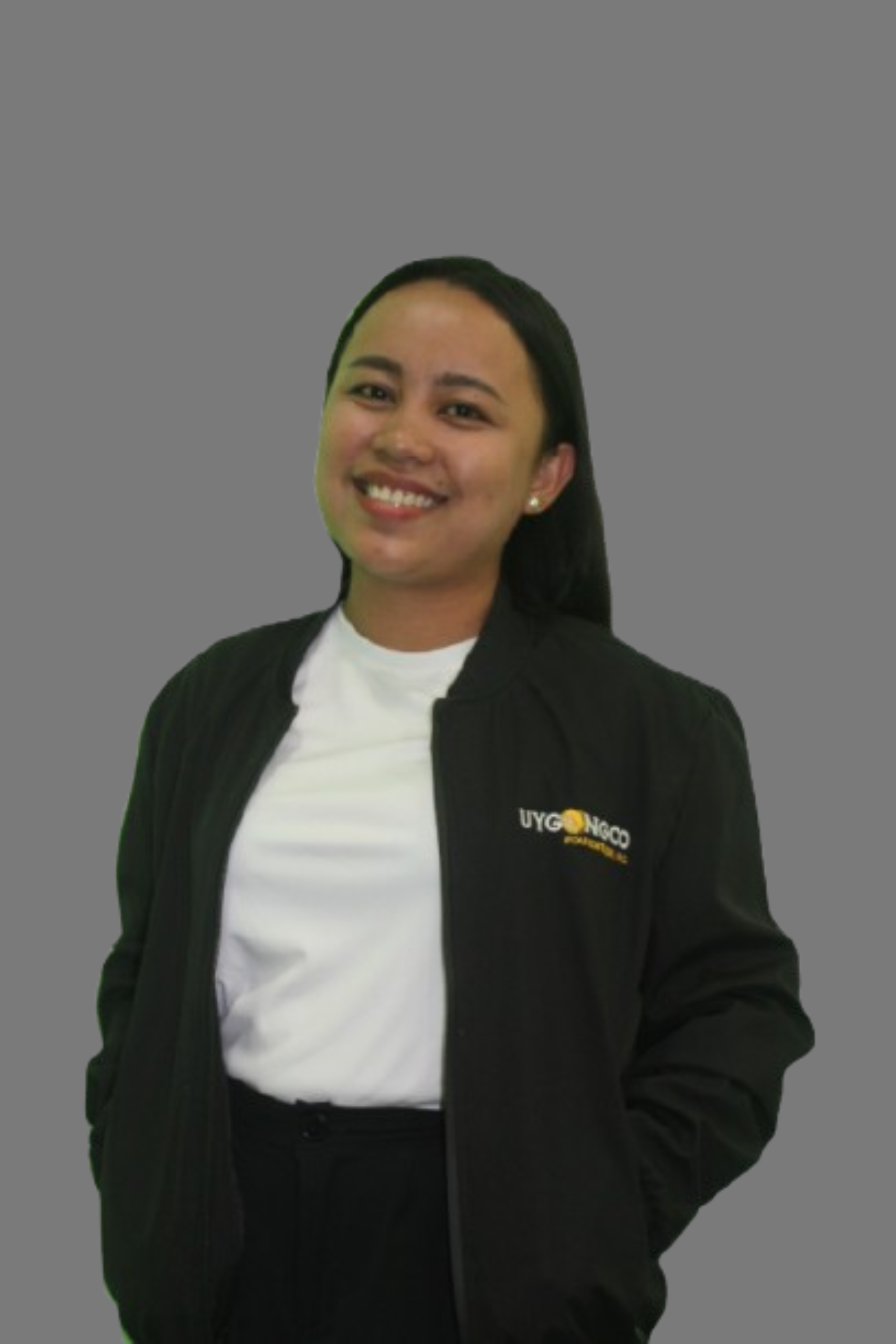 Claudine Bacod, Program Assistant