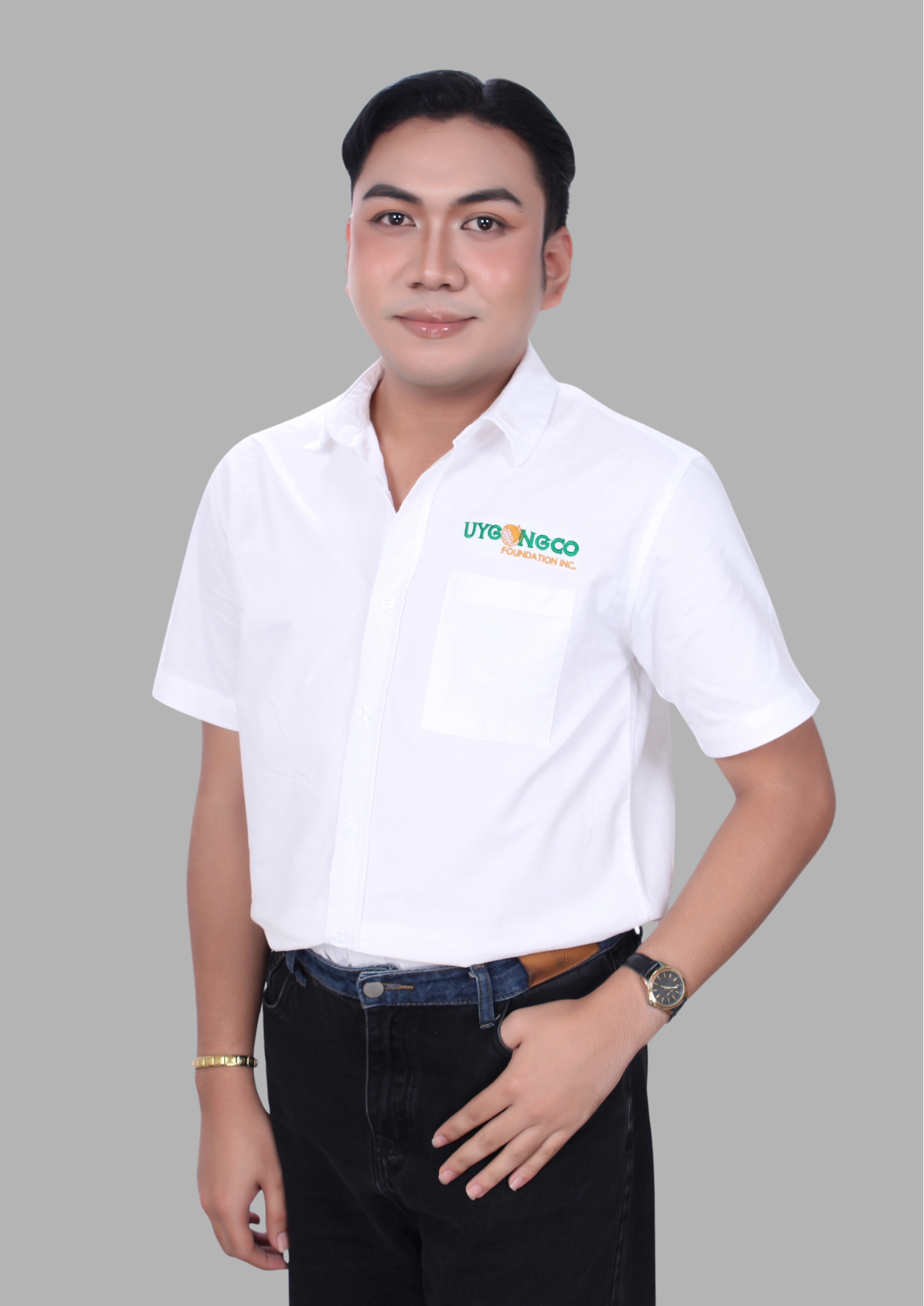 Anthony Lorca-Program Assistant 