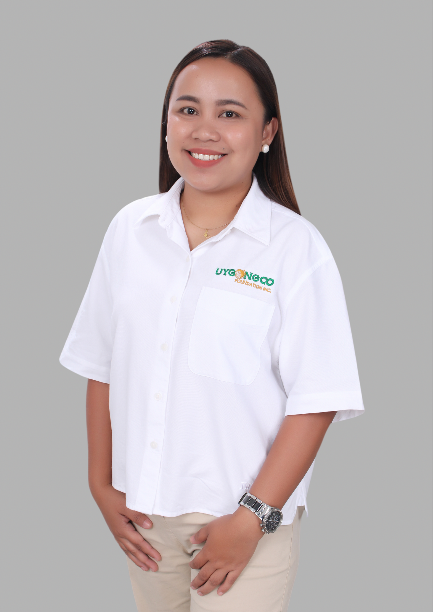 Claudine Bacod-OIC Program Officer
