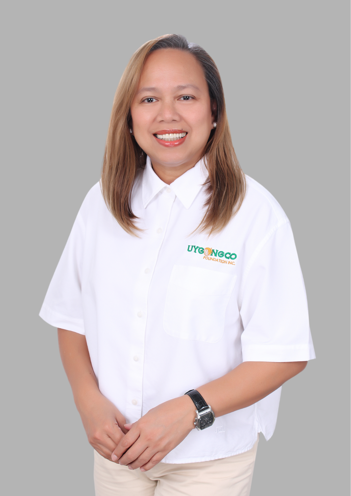 Hannah Carla Crisostomo-Executive Director