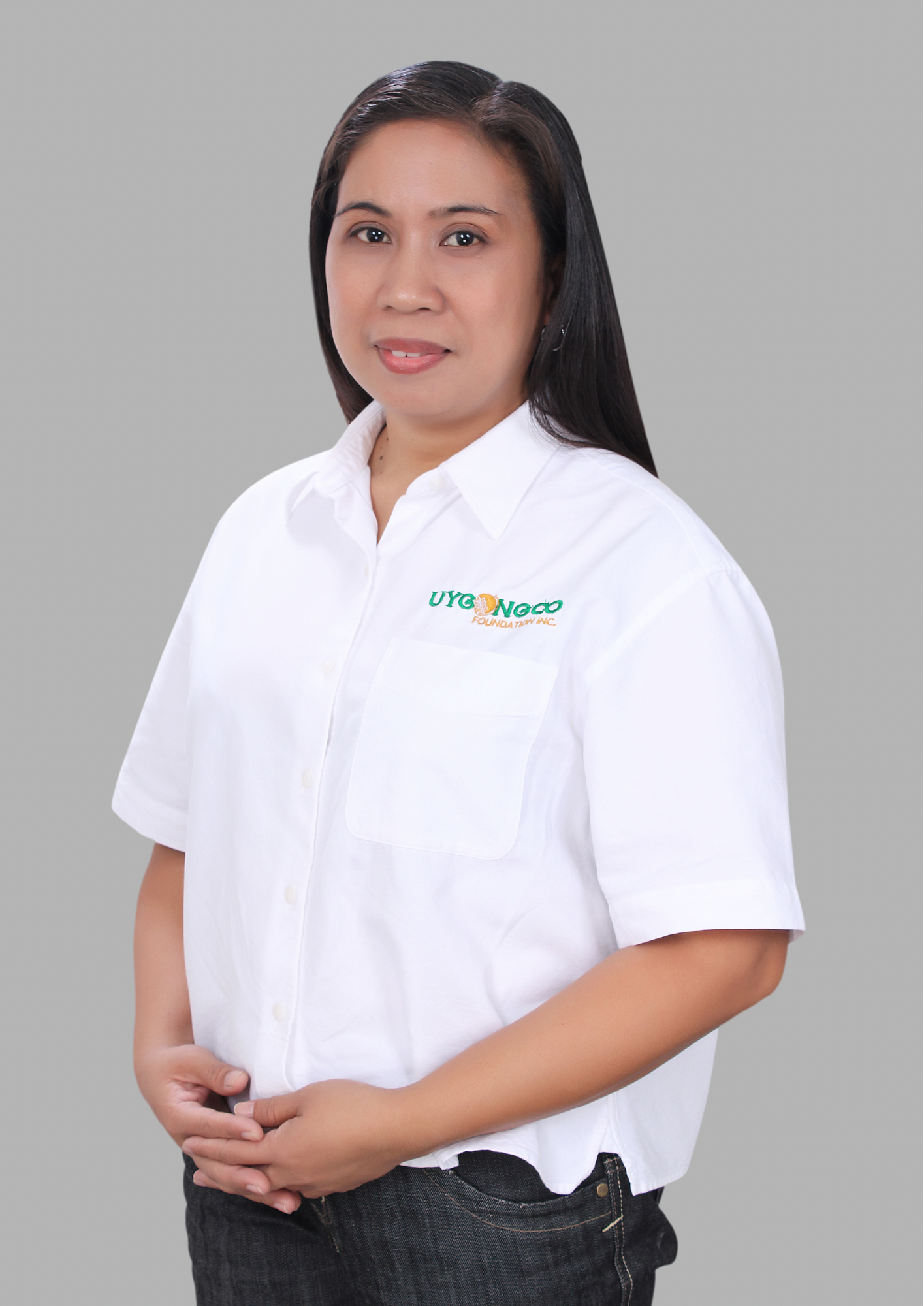Mary Joy Salvacion-Finance and Admin Officer